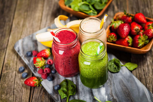 Healthy food swaps to curb your festive cravings